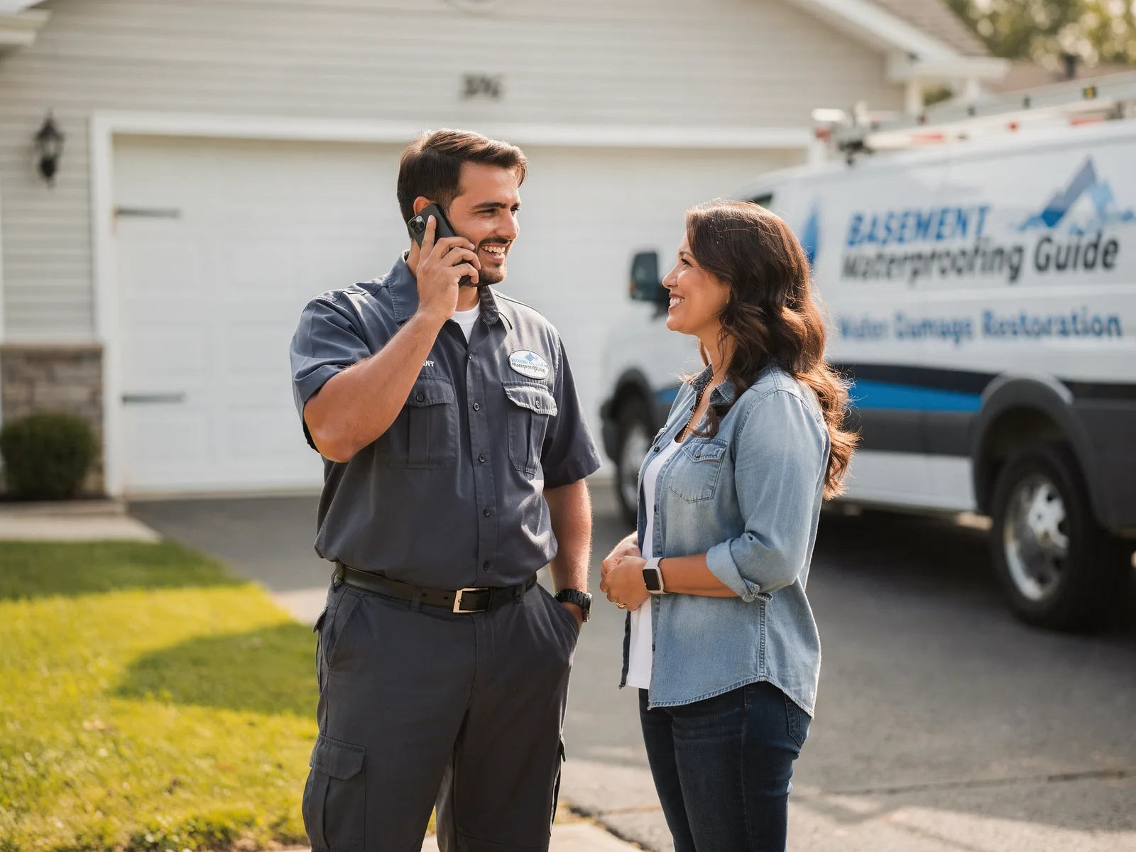 Basement Waterproofing Near Me Auburn, IL FAQs