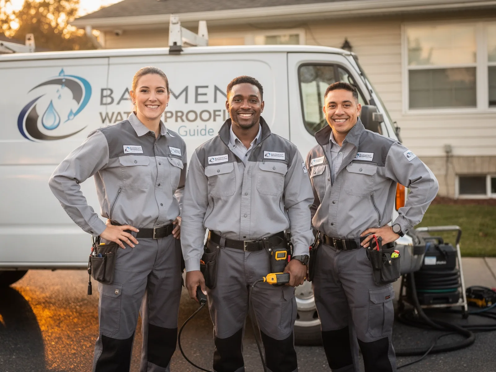 Basement Waterproofing Near Me company in Auburn, IL